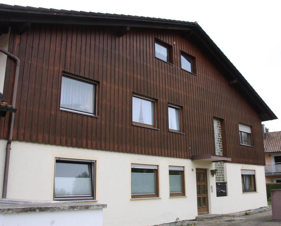 Ferienwohnung Bruckmühl エクステリア 写真